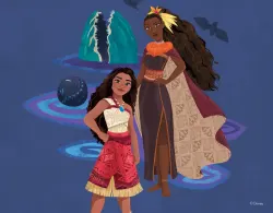 Disney Moana 2 Disney
