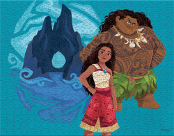 Disney Moana 2 Disney