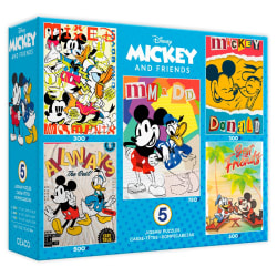 Disney Little Mickey and Donald Posters Disney