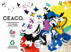 Disney Little Mickey and Donald Posters Disney