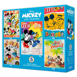 Disney Little Mickey and Donald Posters Disney