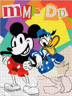 Disney Little Mickey and Donald Posters Disney