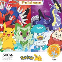 Paldea Friends Pokemon