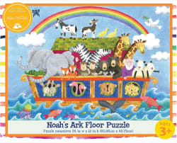 Noahs Ark Puzzle Animals
