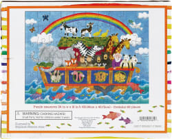 Noahs Ark Puzzle Animals