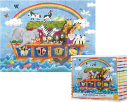 Noahs Ark Puzzle Animals