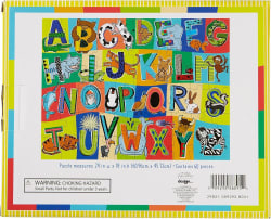 Animal Abcs Floor Puzzle Educational