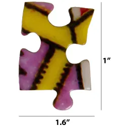 Spode Tree Puzzle Christmas