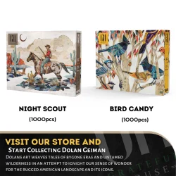 Bird Candy by Dolan Geiman Birds