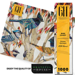 Bird Candy by Dolan Geiman Birds