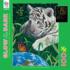 A Touch of Hope (Schimmel Glow) Big Cats Glow in the Dark Puzzle