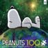 Peanuts On Top Of The World Space Jigsaw Puzzle