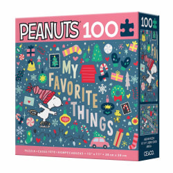 Snoopy's Favorite Things Peanuts