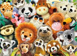 Plushie Parade Animals