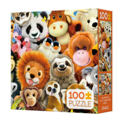 Plushie Parade Animals