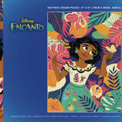 Disney Encanto Tropical Disney