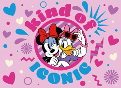 Kind Of Iconic Foil Disney