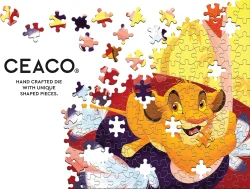 Ostrich Race Foil Disney