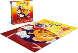 Ostrich Race Foil Disney