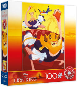 Ostrich Race Foil Disney