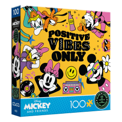 Positive Vibes Only Disney