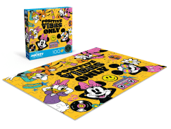 Positive Vibes Only Disney