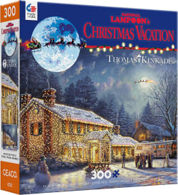 National Lampoon's Christmas Vacation (Thomas Kinkade Holiday Movies) Movies & TV