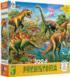 Jurassic Playground Dinosaurs Jigsaw Puzzle