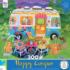 Happy Camper - Mountain Camper Vehicles Jigsaw Puzzle