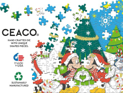 Mickey & Minnie Holiday Love Disney