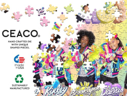 This Girl Can Be - We Are Xomg People