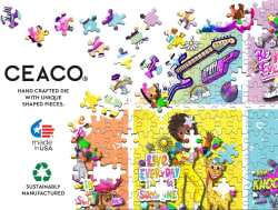 This Girl Can Party Like A Pop Star Xomg People