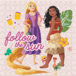 Follow the Sun Disney