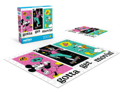 Gotta Get Movin' Disney