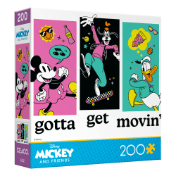 Gotta Get Movin' Disney