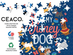 I Love My Disney Dog Disney