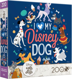 I Love My Disney Dog Disney