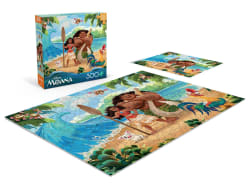 Moana and Maui Scenic Disney