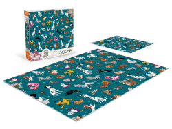 Disney Pets Collage Disney