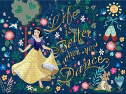 Life is Better When You Dance Disney