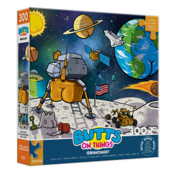 Butts In Space Space