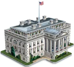 White House Landmarks & Monuments