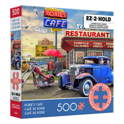 Roxie's Caf&eacute; Nostalgic & Retro