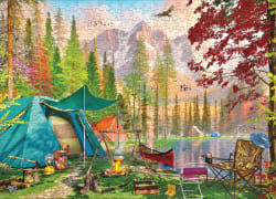 Camping Tranquility Camping