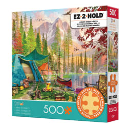 Camping Tranquility Camping