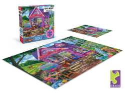 She Shed Studio Flower & Garden