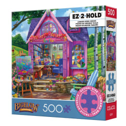 She Shed Studio Flower & Garden