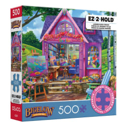 She Shed Studio Flower & Garden