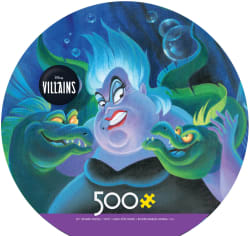 Villains Ursula Disney