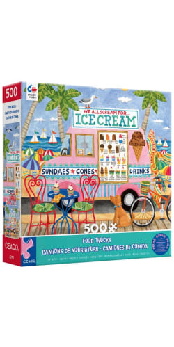 Ice Cream Truck 2 Food and Drink